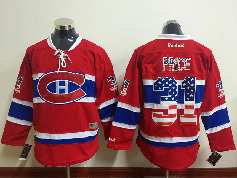 Montreal Canadiens jerseys-088